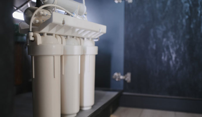 Post-Disaster Water Filtration Service in Charlotte and Belmont