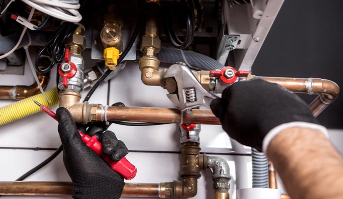 Commercial plumbing repairing service Commercial plumbing repairing service