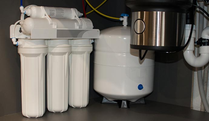 Water filter